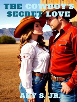 cover image of The Cowboy's Secret Love